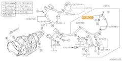Subaru OEM Subaru Vehicle Speed Sensor - VSS (04-08 Forester) | 31937AA071