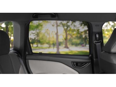 Subaru OEM Sunshade - 2nd Row Forester 2024-2027 | F501SSL000