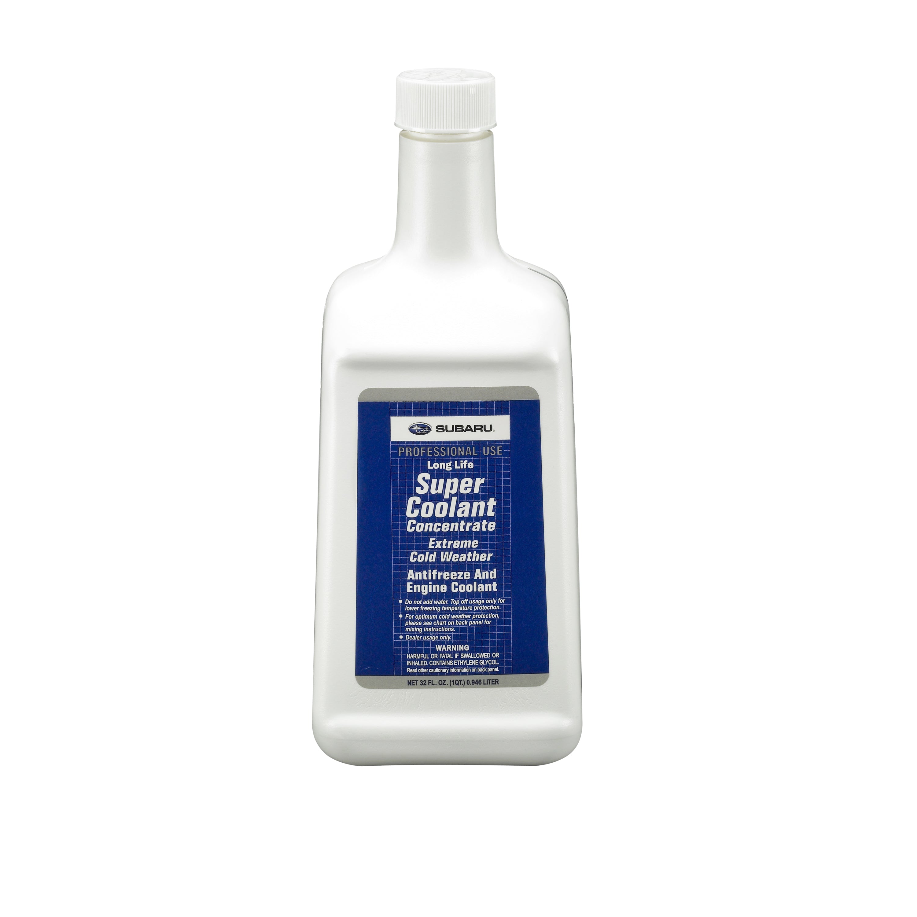 Subaru OEM Super Coolant Concentrate Subaru Models 2008+ | SOA868V9260