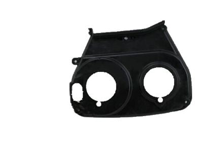 Subaru OEM Timing Cover - Left Rear - DS - Automatic Trans | 13575AA103