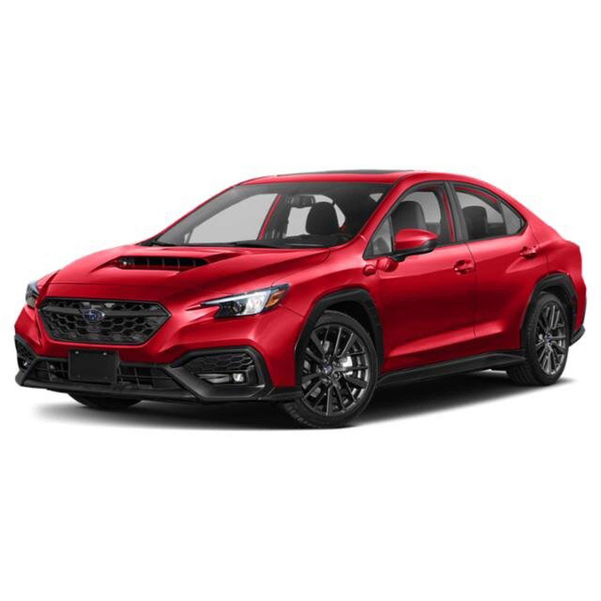 Subaru OEM Touch Up Paint DCK Ignition Red WRX 15-26 / BRZ 13-26 | J361SCC000A1