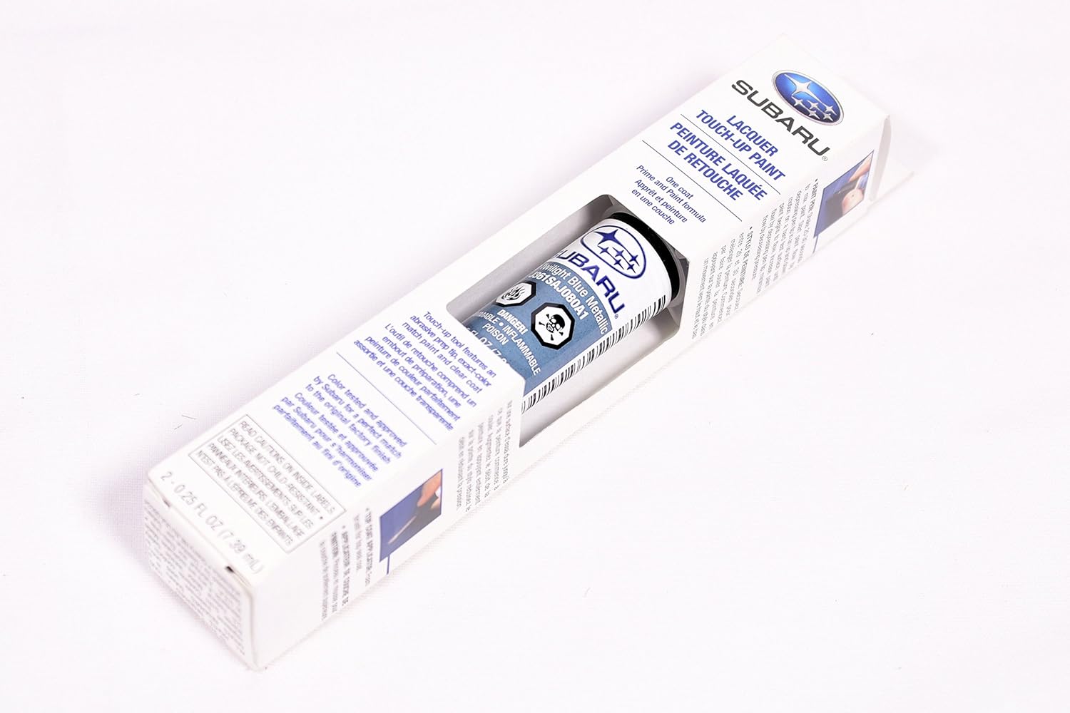 Subaru OEM Touch Up Paint WRX 2015-2025 / STI 2015-2021 - Twilight Blue Metallic H1Q | J361SAJ080A1