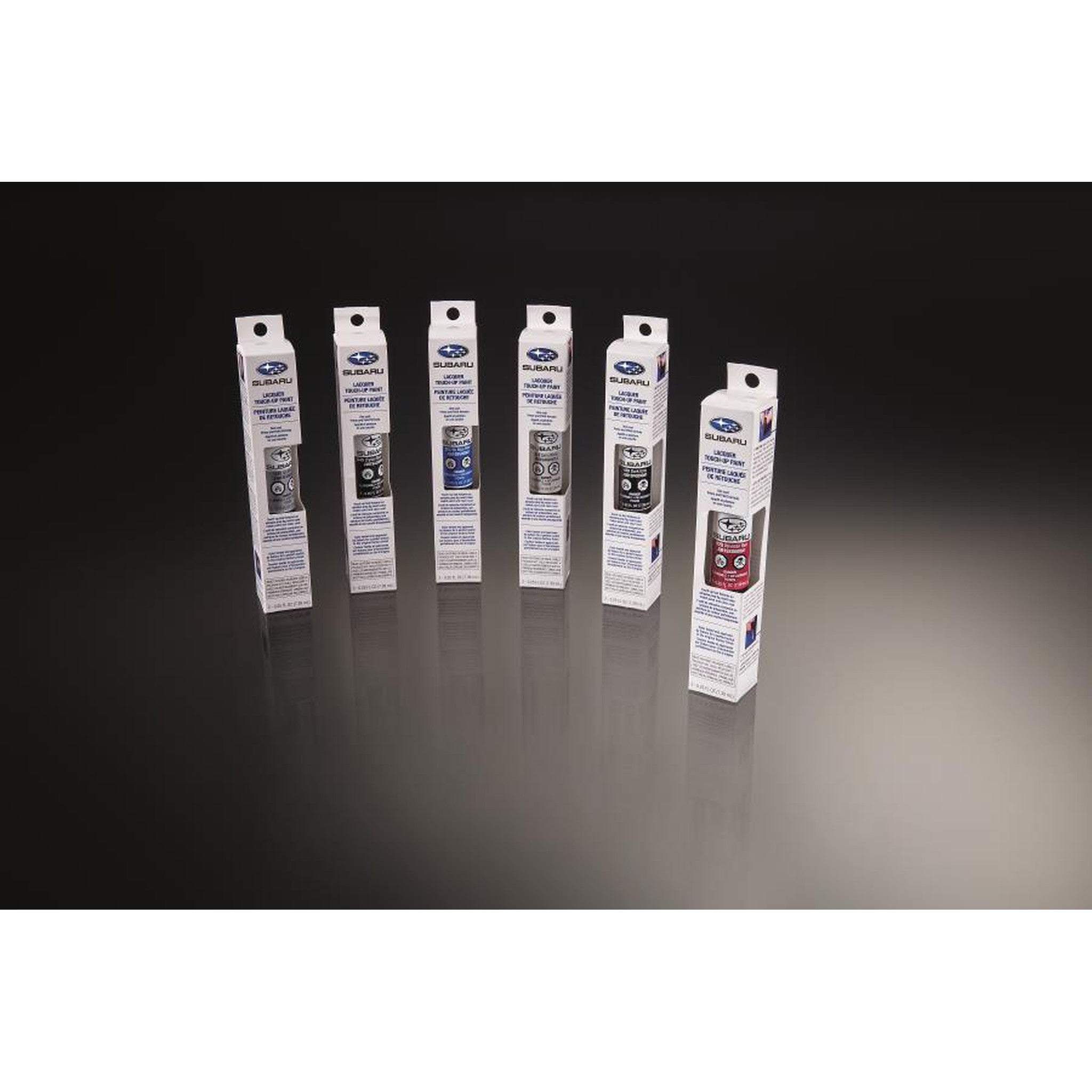 Subaru OEM Touch Up Paint WRX 2015-2025 / STI 2015-2021 - Twilight Blue Metallic H1Q | J361SAJ080A1