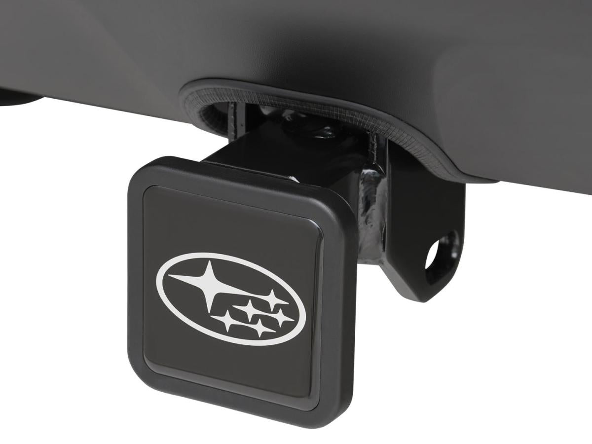Subaru OEM Trailer Hitch Cap Subaru Crosstrek 18-23 / Outback 17-19 / Forester 14-23 | SOA342L154
