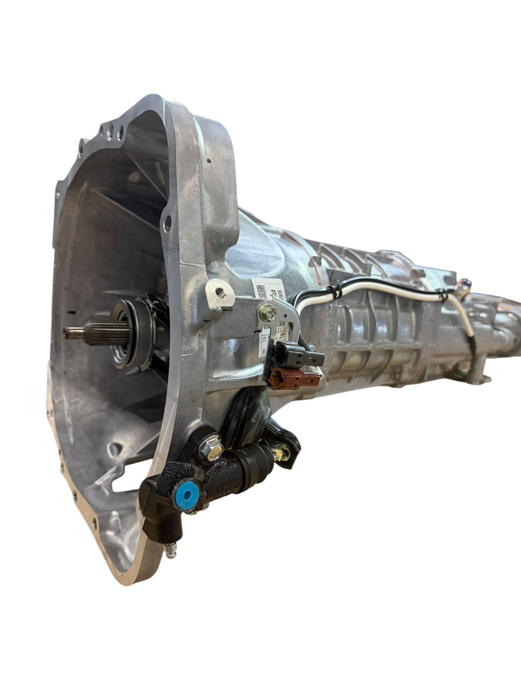 Subaru OEM Transmission Assy. (TL701VD50A) 17-20 BRZ | 30099AA870