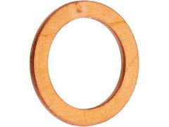 Subaru OEM Turbocharger Oil Line Gasket - PT200293 WRX 06-14 / STI 02-14 | 803910050