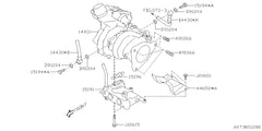 Subaru OEM Turbocharger WRX 22-26 | 14411AB000