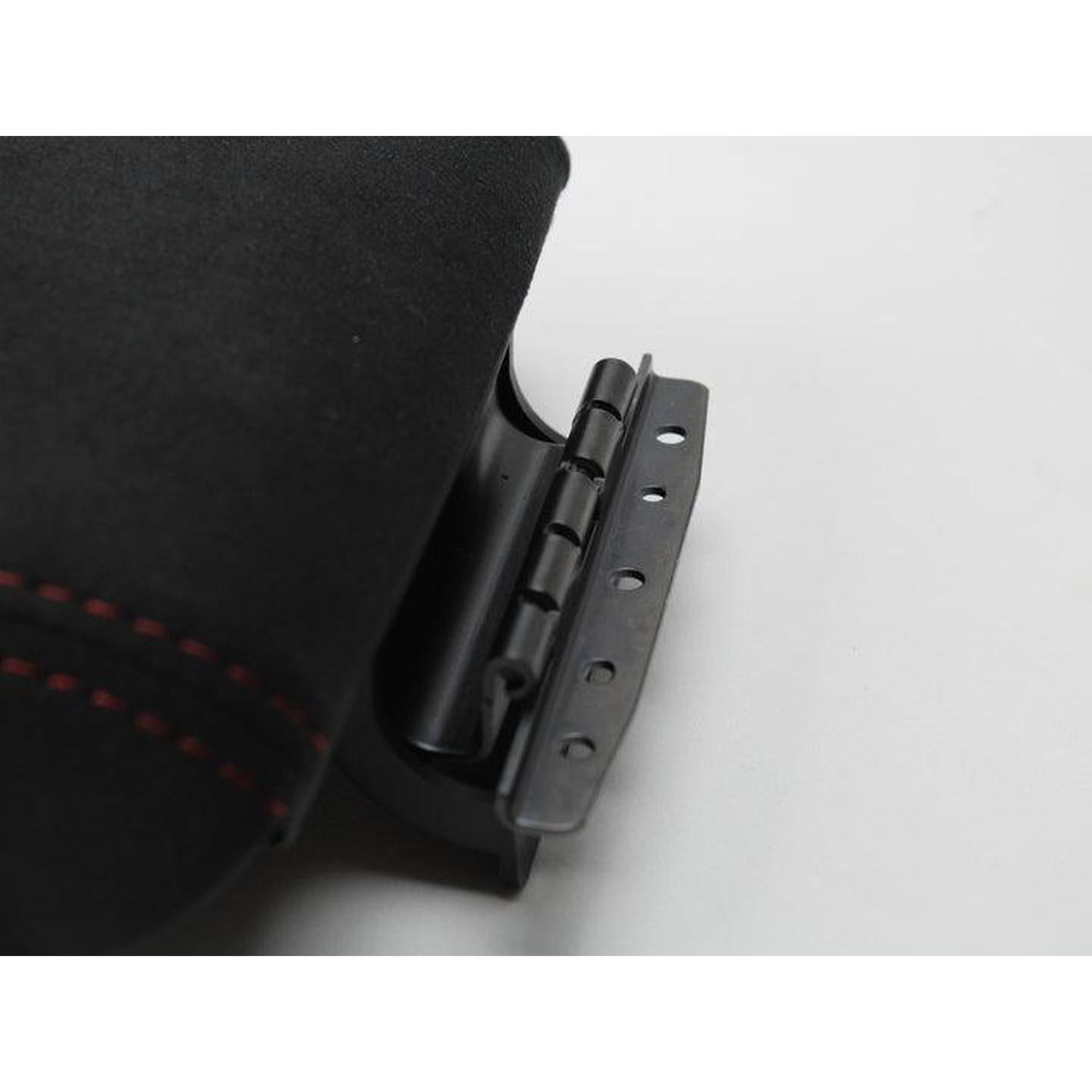 Subaru OEM Ultrasuede Center Arm Rest Extension Subaru WRX 22-26 | J2010VC001