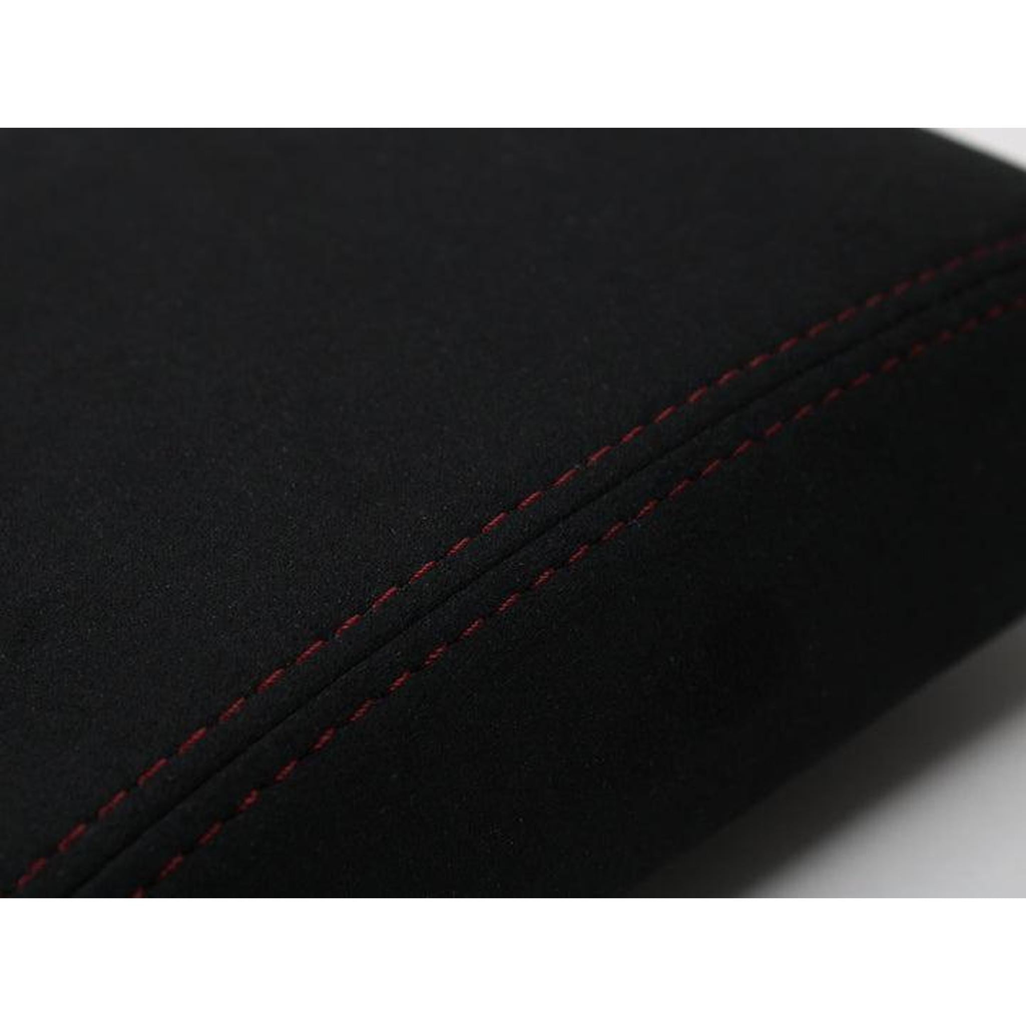 Subaru OEM Ultrasuede Center Arm Rest Extension Subaru WRX 22-26 | J2010VC001