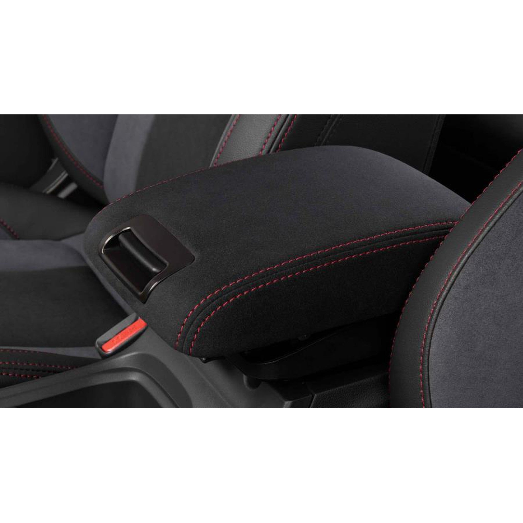 Subaru OEM Ultrasuede Center Arm Rest Extension Subaru WRX 22-26 | J2010VC001