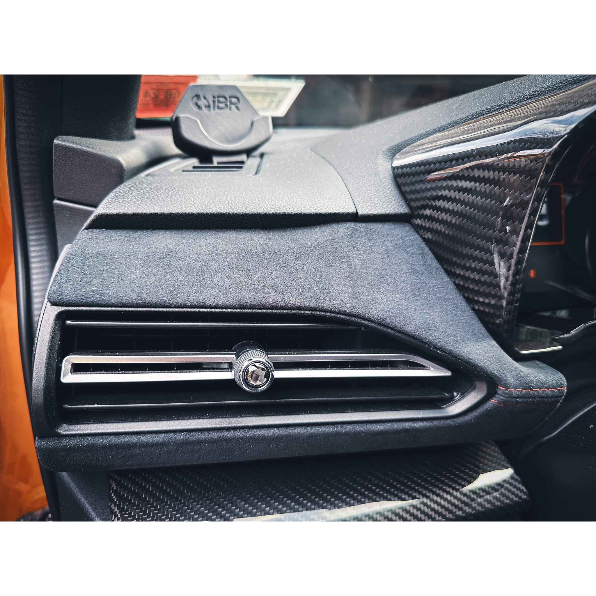 Subaru OEM Ultrasuede Instrument Panels Subaru WRX 22-26 | J1310VC621