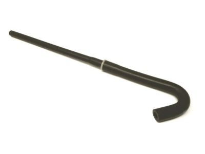 Subaru OEM Vacuum Hose | 22684AA161