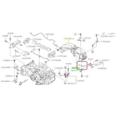 Subaru OEM Vacuum Hose (99081*B) Subaru BRZ 2022-2026 | 99081AA940