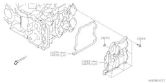 Subaru OEM Valve Cover (Right) WRX 22-26 | 13265AA700
