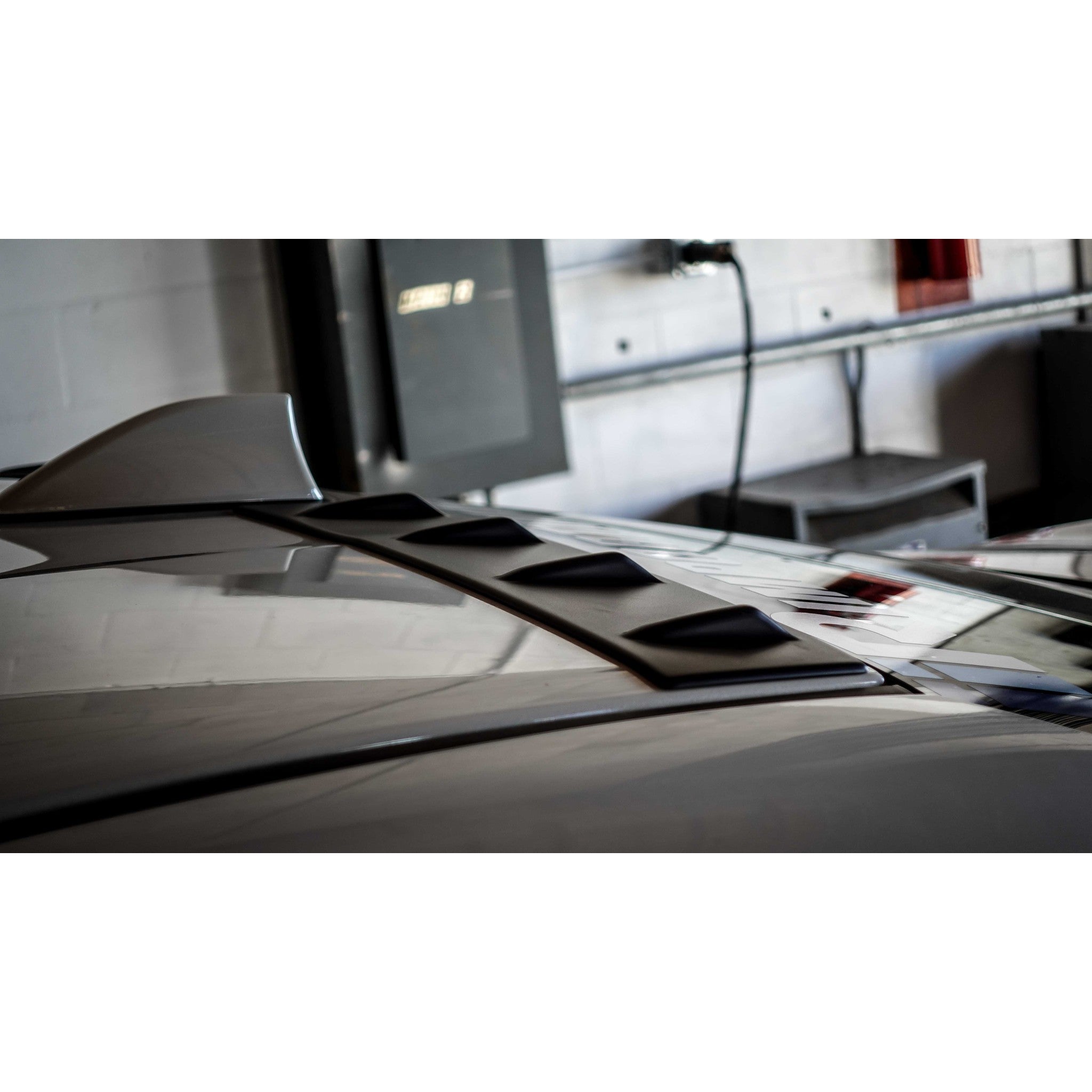 Subaru OEM Vortex Generator for 2022-2025 Subaru BRZ | E751SCC000