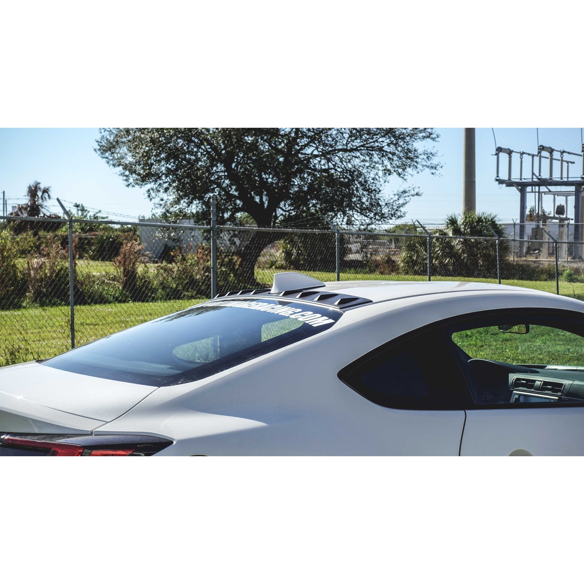 Subaru OEM Vortex Generator for 2022-2026 Subaru BRZ | E751SCC000