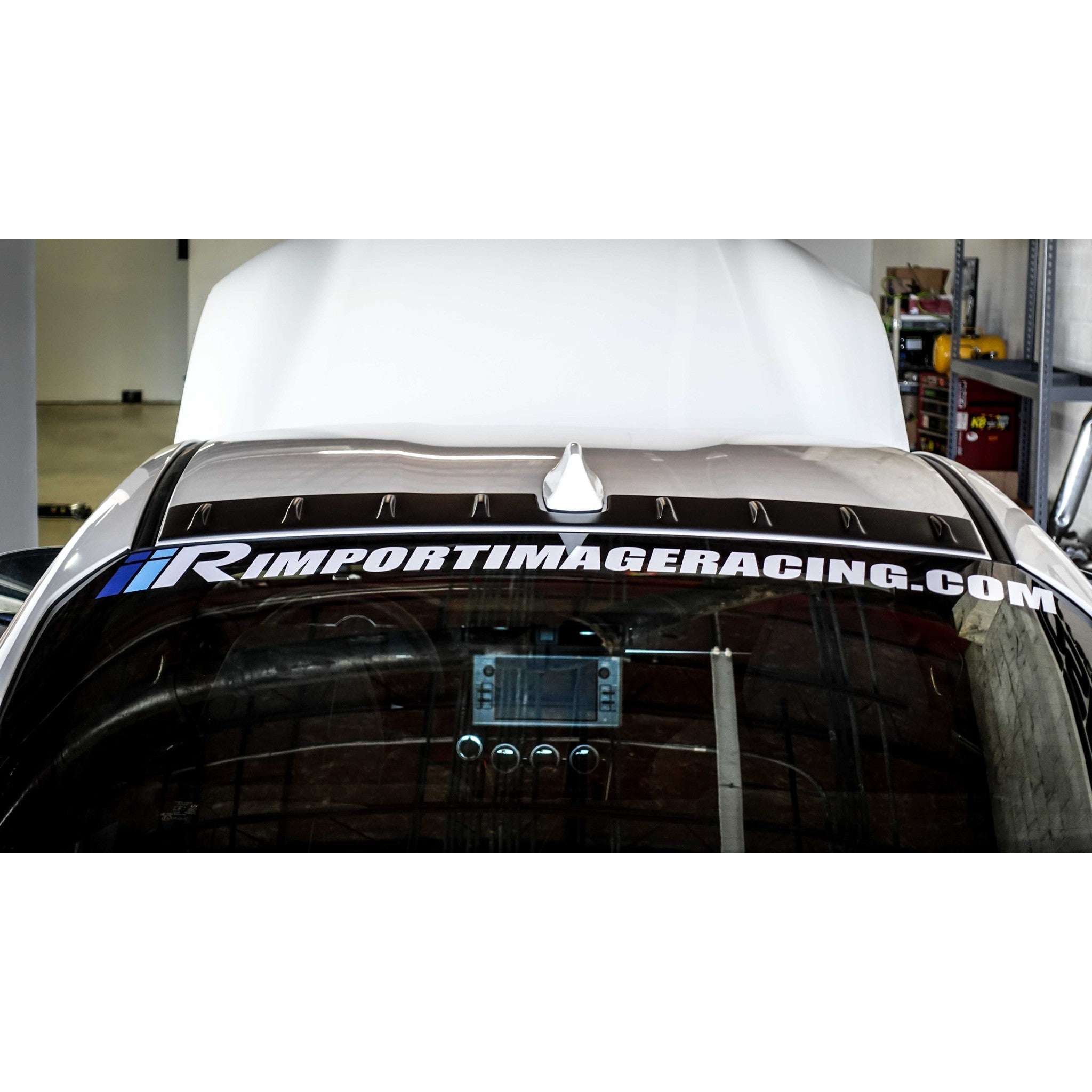 Subaru OEM Vortex Generator for 2022-2026 Subaru BRZ | E751SCC000