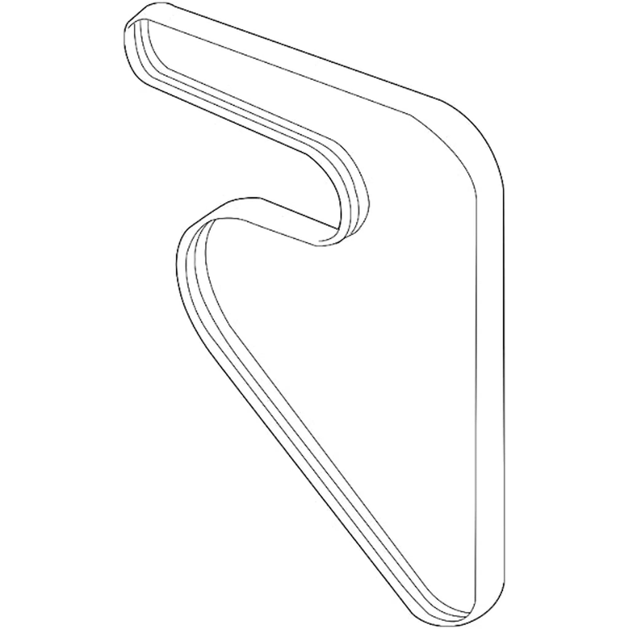 Subaru OEM WRX 2022-2026 / Crosstrek 2018-2023 Serpentine Belt | 23780AA070