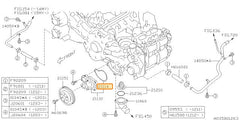 Subaru OEM Water Pump Gasket | 21114AA120
