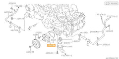 Subaru OEM Water Pump Legacy / Outback 2010-2019 | 21110AA511