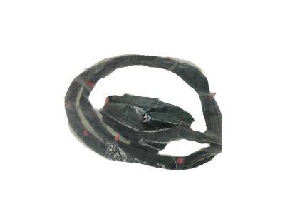 Subaru OEM Weather Stripping - Lower Rear Right (02-07 WRX Wagon) | 63512FE000