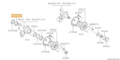 Subaru OEM Wheel Bearing Seal (02-07 WRX) | 28015AA1008A