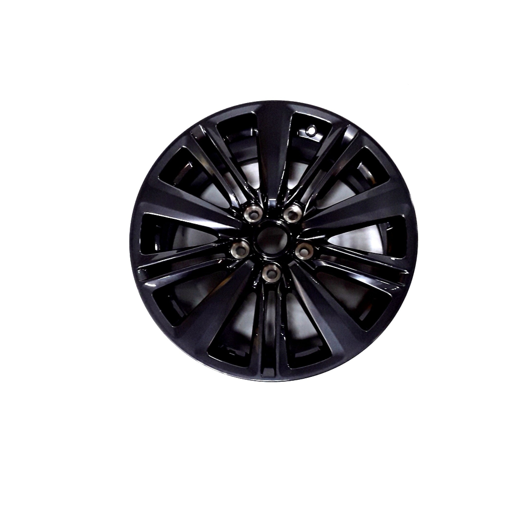 Subaru OEM Wheel Dark Gunmetal 17x8 et55 5x114.3 Subaru WRX / STI 2015-2021 | 28111VA020
