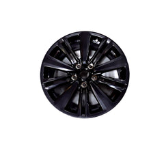 Subaru OEM Wheel Dark Gunmetal 17x8 et55 5x114.3 Subaru WRX / STI 2015-2021 | 28111VA020