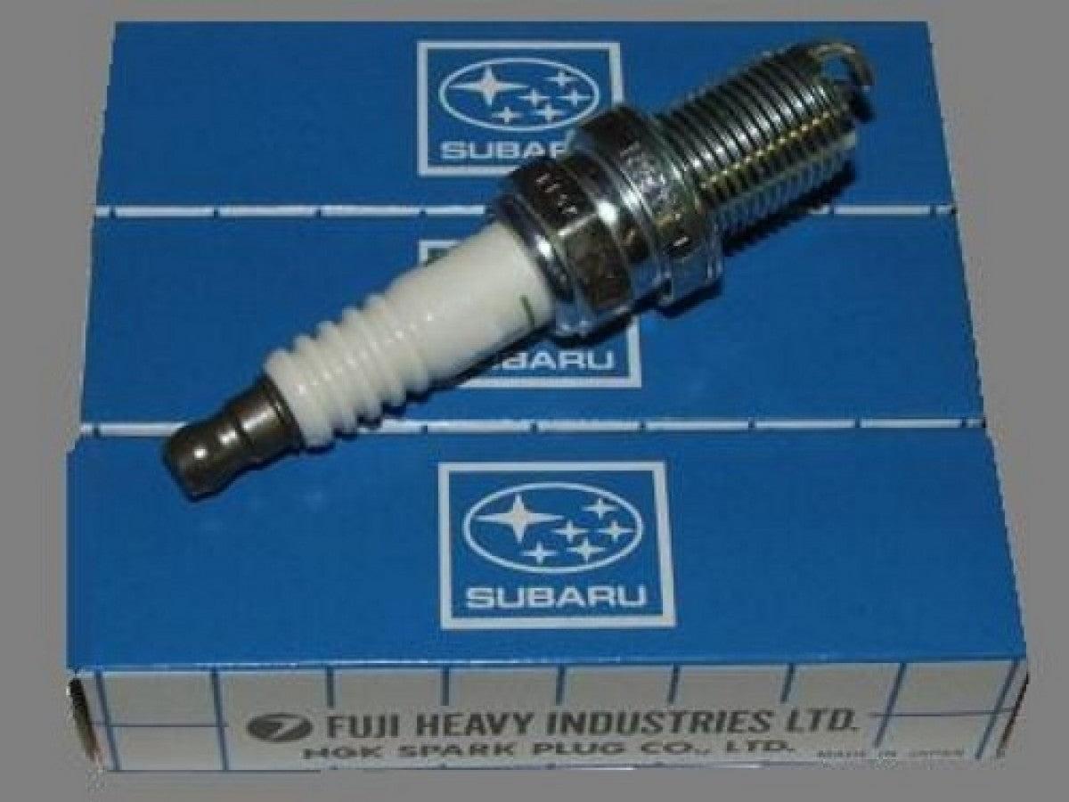 Subaru OEM ZXE27HBR8 Spark Plugs BRZ 2013-2026 (Qty 4) | 22401AA801