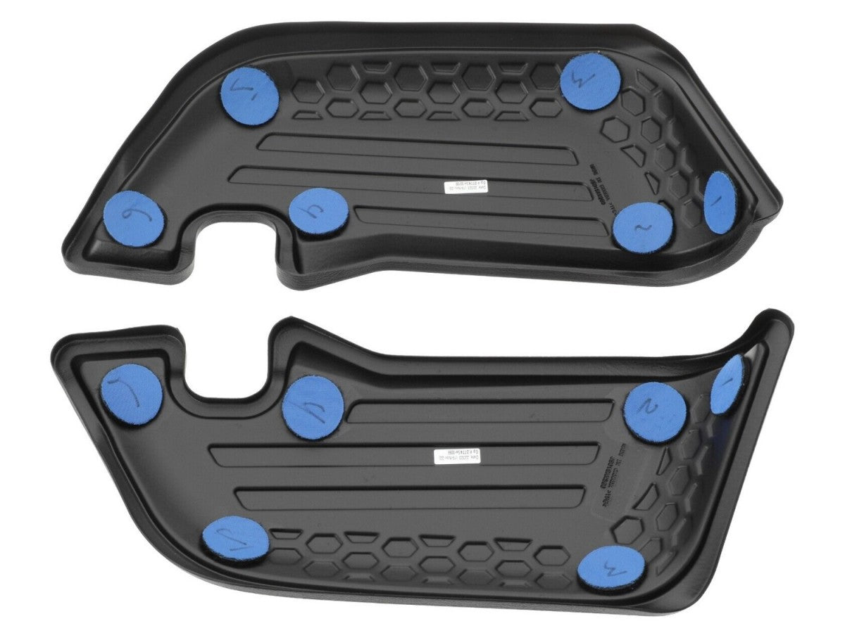 Subaru Oem Cargo Area Sidewall Protectors Subaru Outback 2022-2025 | J501SAN260