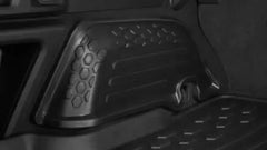 Subaru Oem Cargo Area Sidewall Protectors Subaru Outback 2022-2025 | J501SAN260