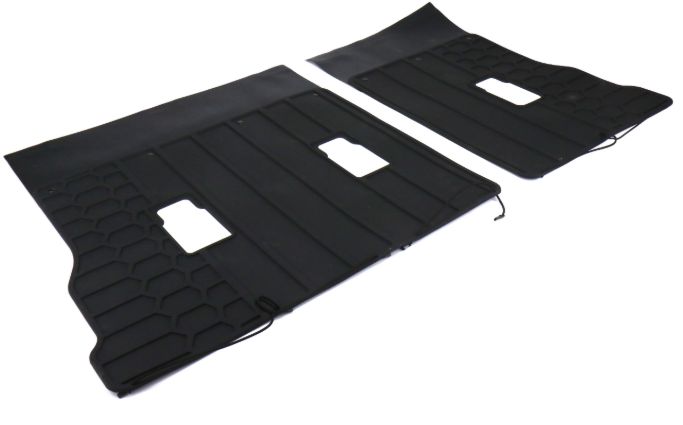 Subaru Rear Seat Back Protector Mats 2017-2021 Impreza / 2018-2021 Crosstrek | J501SFL403
