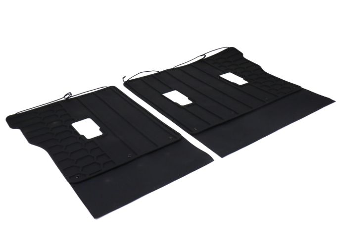 Subaru Rear Seat Back Protector Mats 2017-2021 Impreza / 2018-2021 Crosstrek | J501SFL403