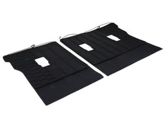 Subaru Rear Seat Back Protector Mats 2017-2021 Impreza / 2018-2021 Crosstrek | J501SFL403