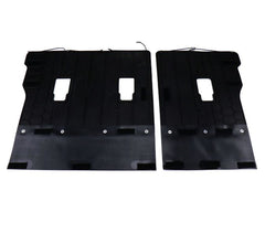 Subaru Rear Seat Back Protector Mats 2017-2021 Impreza / 2018-2021 Crosstrek | J501SFL403