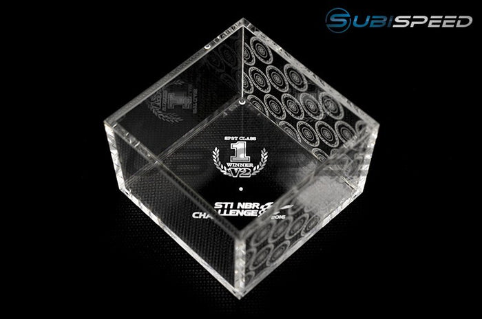 Subaru STI 44th NBR Challenge Commemorative Box - Universal