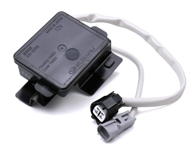 Subaru STI JDM LED Fog Light Bezel Accessory Liner Kit Subaru WRX / STI 2018-2021 | H4517VA400