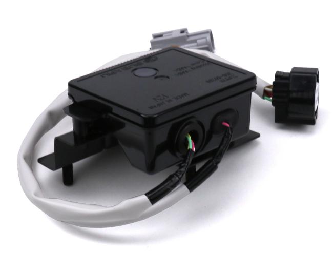 Subaru STI JDM LED Fog Light Bezel Accessory Liner Kit Subaru WRX / STI 2018-2021 | H4517VA400