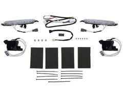 Subaru STI JDM LED Fog Light Bezel Accessory Liner Kit Subaru WRX / STI 2018-2021 | H4517VA400