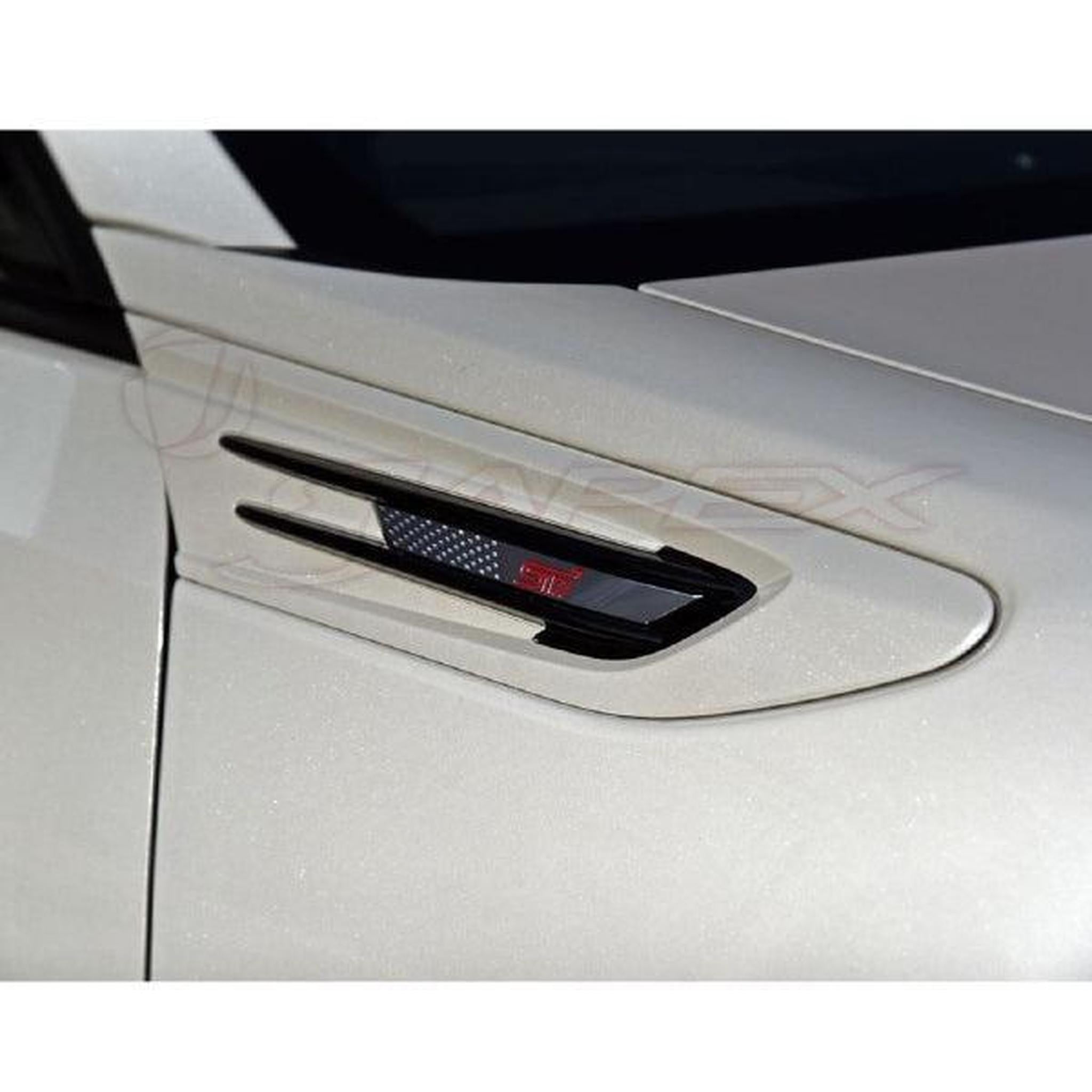 Subaru STI JDM Paint Matched Fender Garnish Right Hand Crystal White Pearl 2013-2016 Scion FR-S / 2013-2020 Subaru BRZ / 2017-2020 Toyota 86| 91112CA310W6