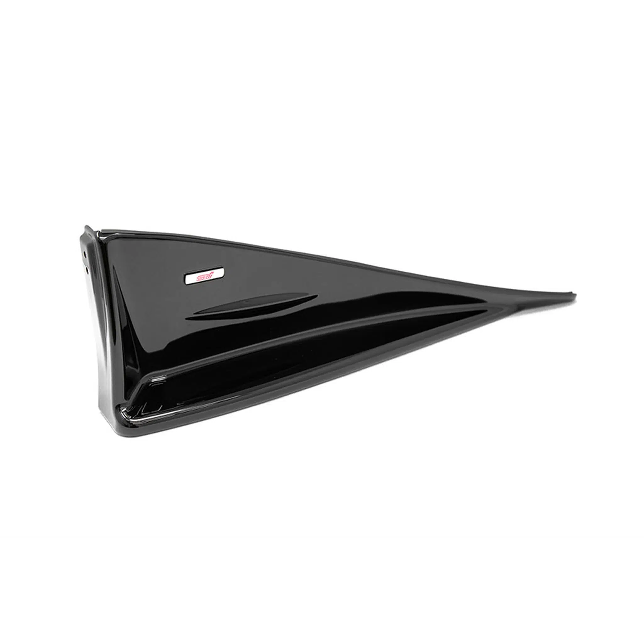 Subaru STI Under Side Spoiler Crystal Black Silica Subaru BRZ 2022-2026 | E2610CC000
