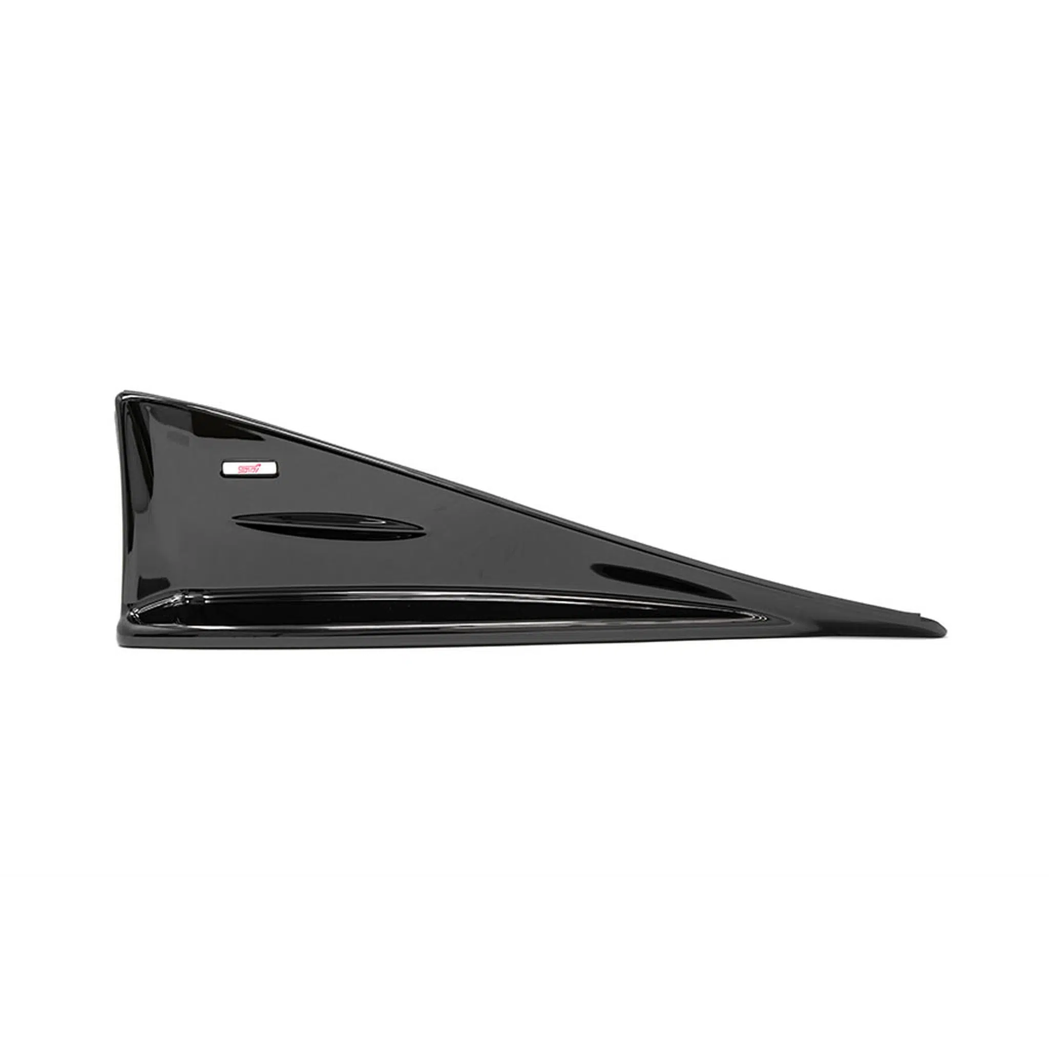 Subaru STI Under Side Spoiler Crystal Black Silica Subaru BRZ 2022-2026 | E2610CC000