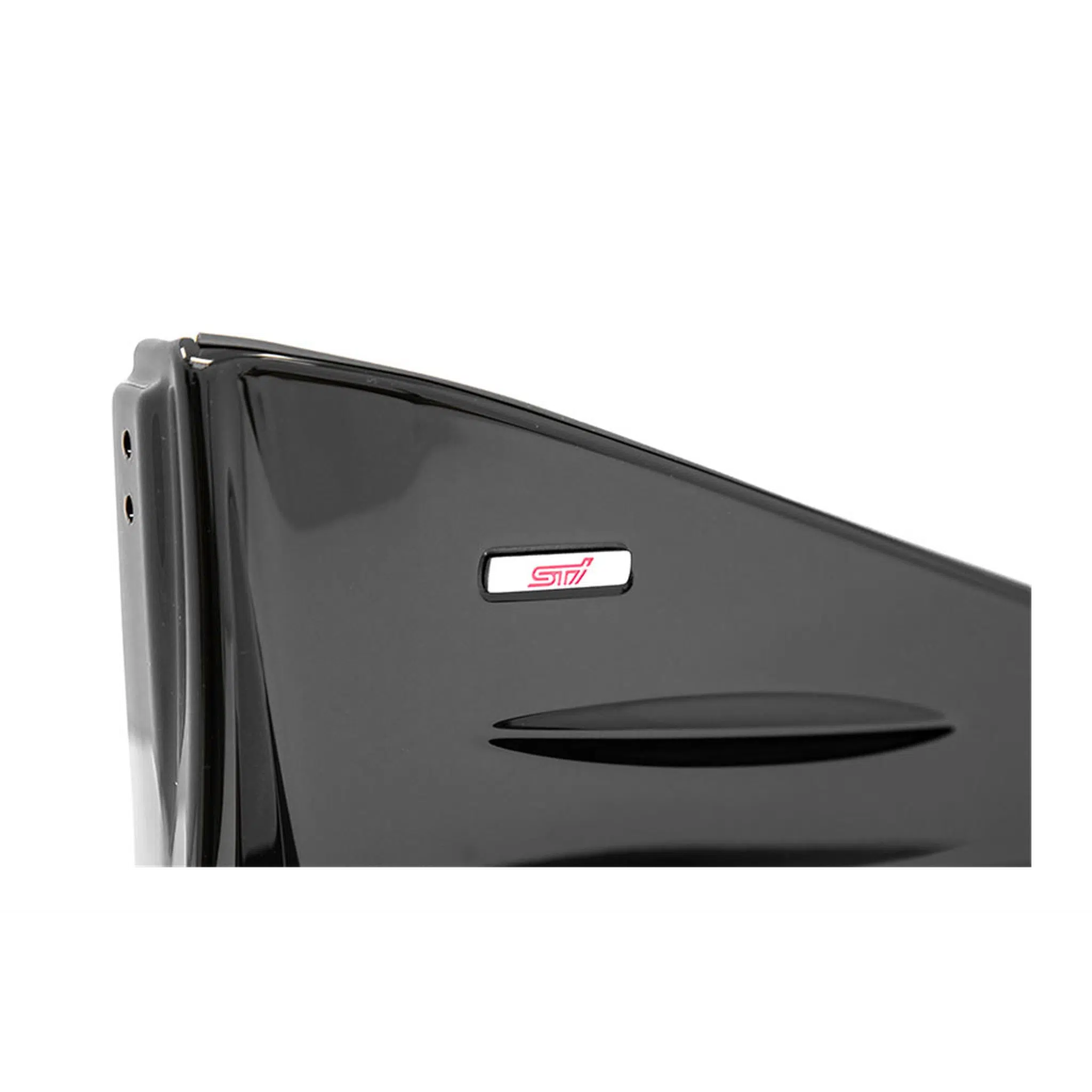 Subaru STI Under Side Spoiler Crystal Black Silica Subaru BRZ 2022-2026 | E2610CC000