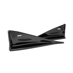 Subaru STI Under Side Spoiler Crystal Black Silica Subaru BRZ 2022-2026 | E2610CC000