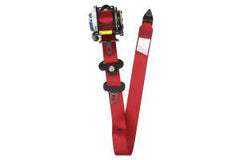 Subaru USDM OEM Right Side Special Edition Type RA Red Seat Belt by Takata WRX / STI 15-21 | 64621VA021VH