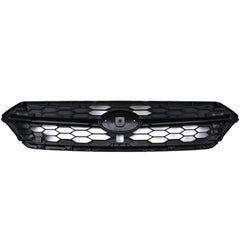 Subaru WRX S4 JDM Dark Grey Metallic Grille WRX / STI 2018-2021 | 91121VA340