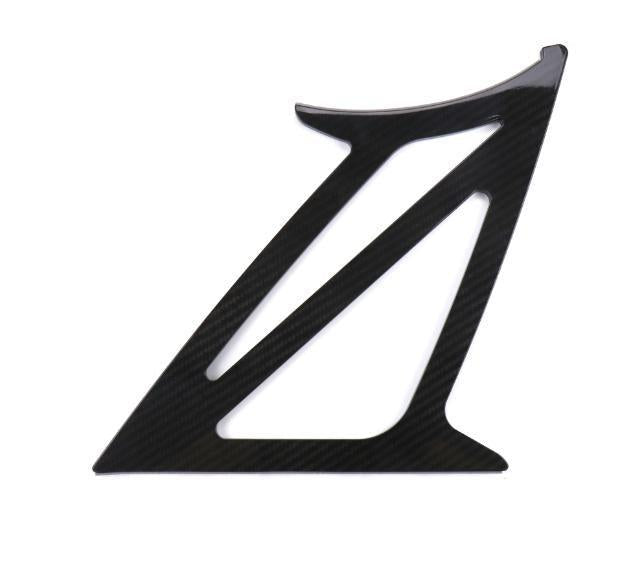 SubiSpeed Carbon Wing Stiffie Subaru WRX / STI with STI Wing 2015-2021 | WS-24001C