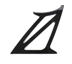 SubiSpeed Carbon Wing Stiffie Subaru WRX / STI with STI Wing 2015-2021 | WS-24001C