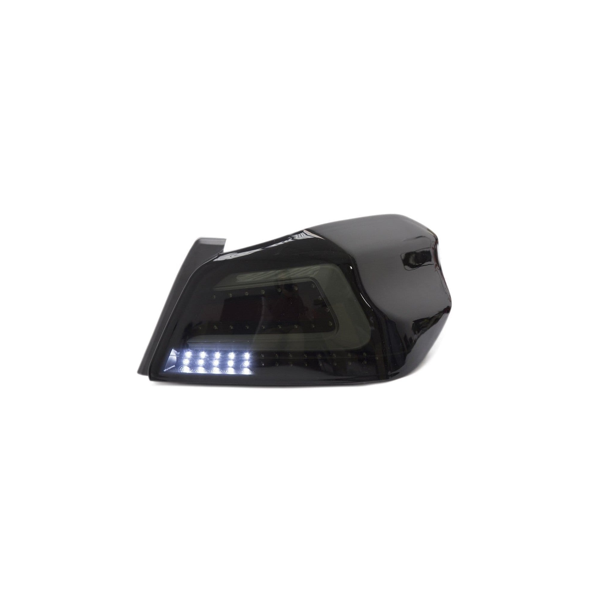 SubiSpeed USDM TR Style Sequential Tail Lights Subaru WRX