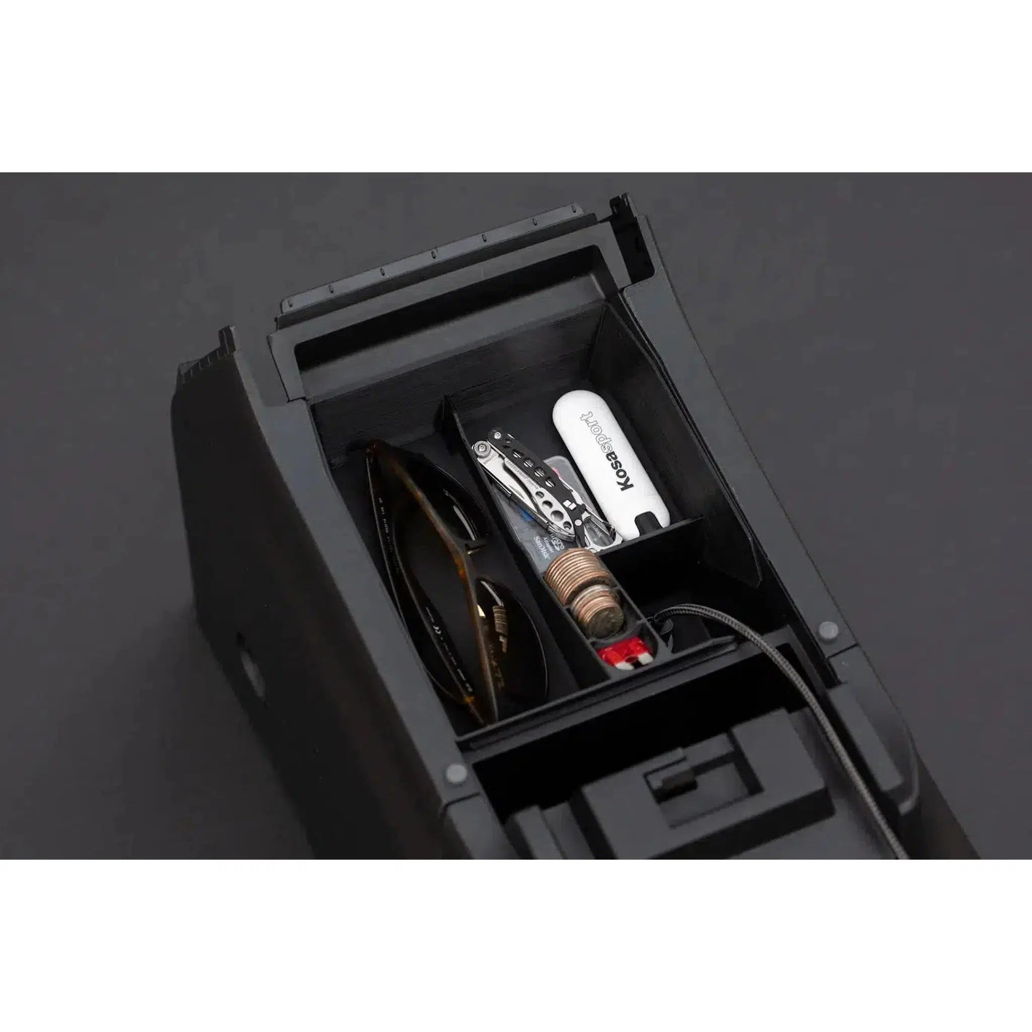 Subie Trays Center Console Tray 2020-2024 Subaru Outback / Legacy